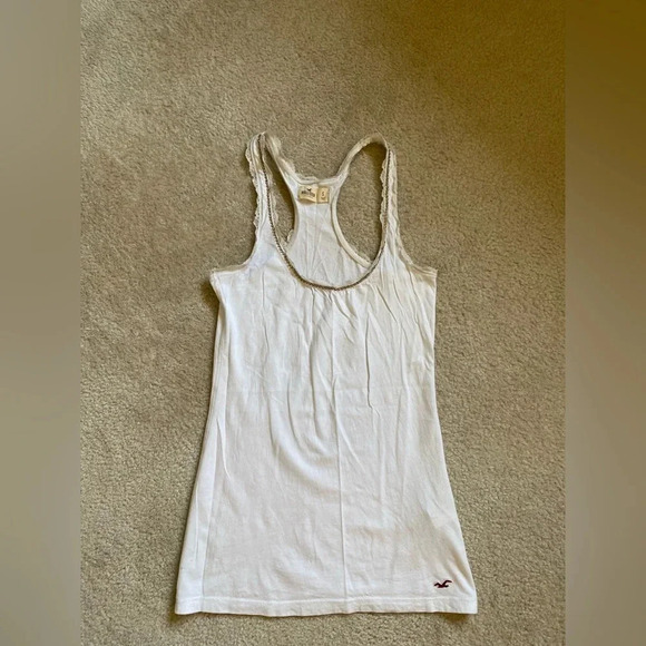 Hollister racer back tank top small - Picture 7 of 7